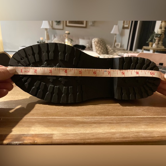 NWOT- LINEA Paolo Taylor Lace Up Boot - Picture 8 of 9